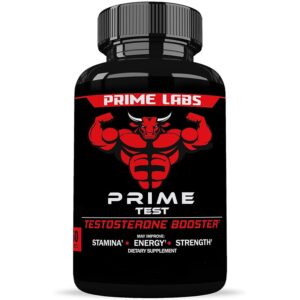 PRIME TEST 90 Piece Capsule
